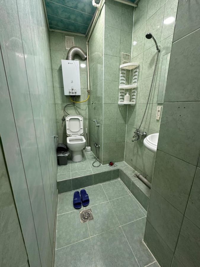 Hostel124 Baku Bagian luar foto