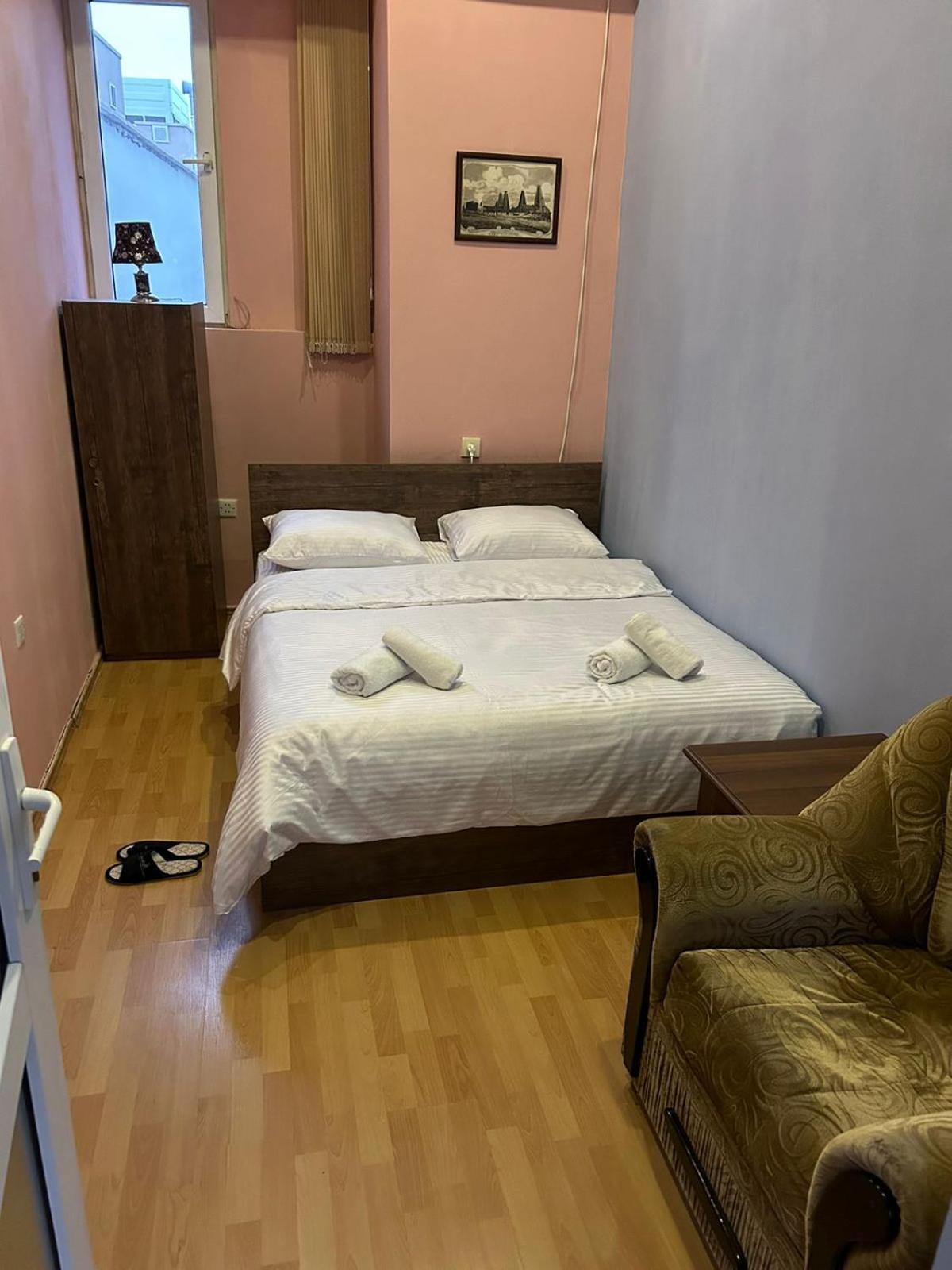Hostel124 Baku Bagian luar foto