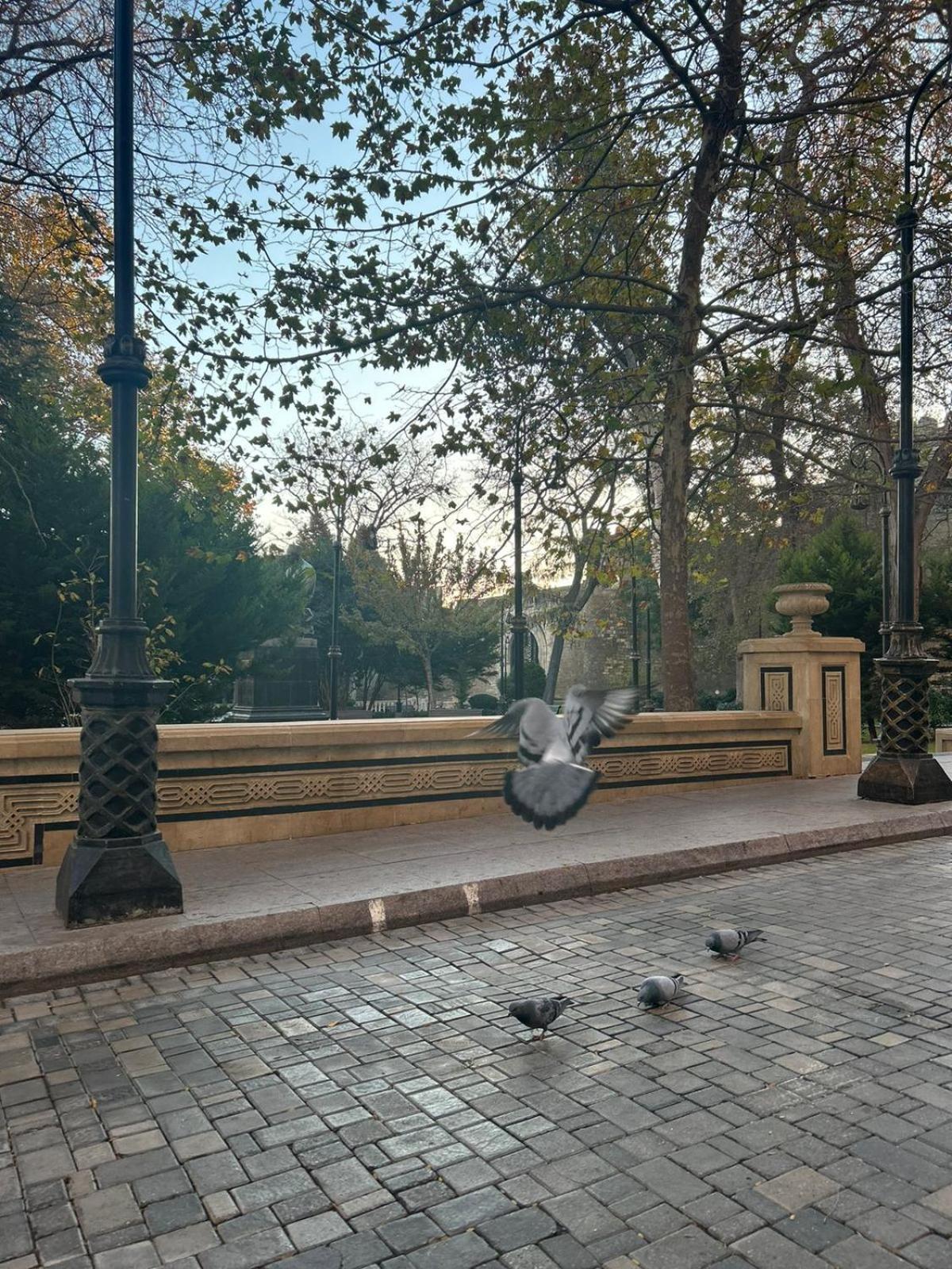 Hostel124 Baku Bagian luar foto