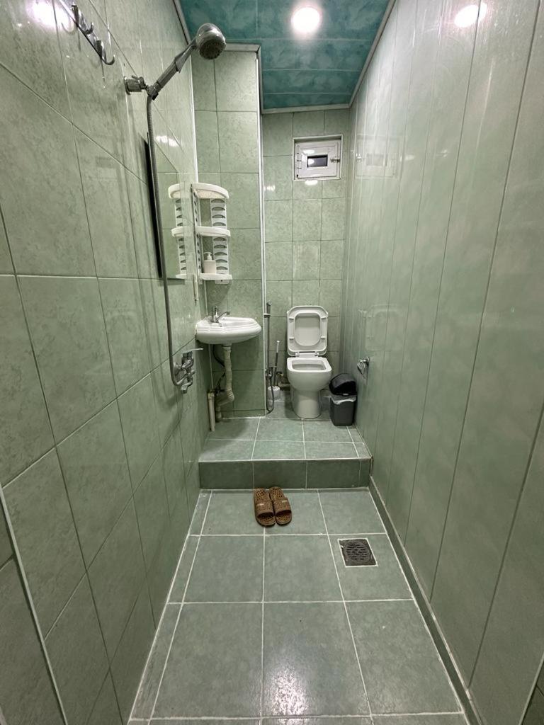 Hostel124 Baku Bagian luar foto