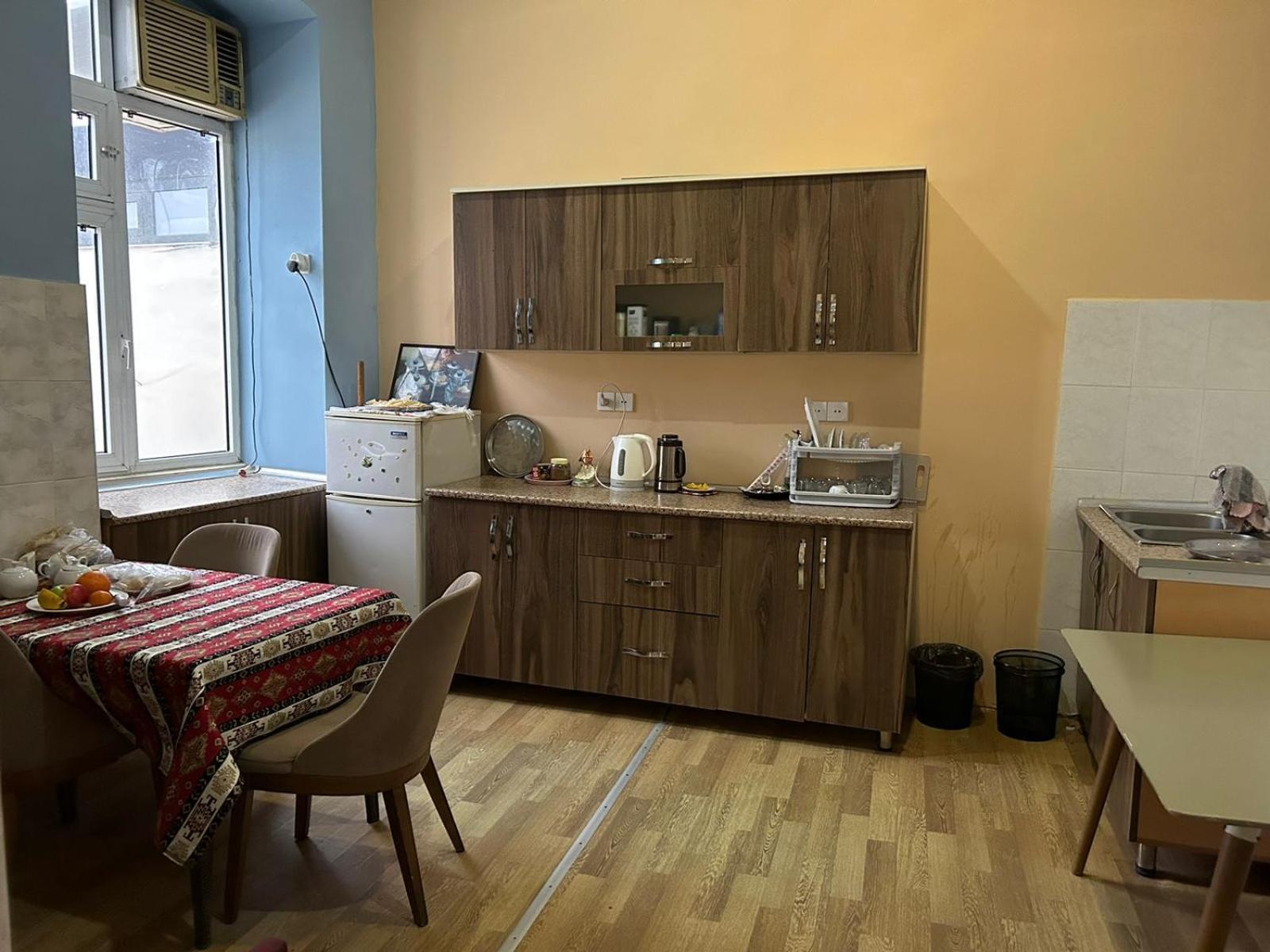 Hostel124 Baku Bagian luar foto